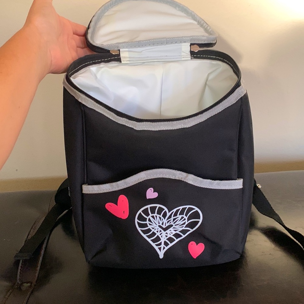 NWOT Insulated Mini Backpack